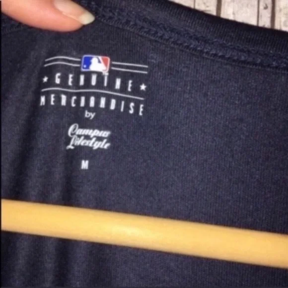 MLB New York Yankees Baseball Tee - Picture 3 of 4